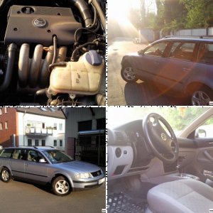 Passat 1.6 Variant (3B)