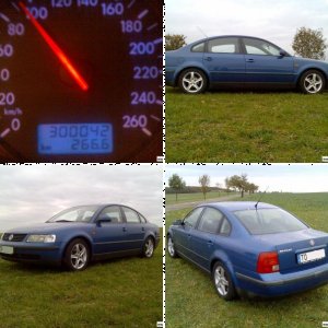 Passat 1.6 (3B)