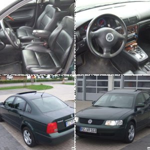 Passat 2.3 V5 (3B)