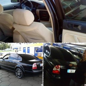 Passat 1.6 (3BG)
