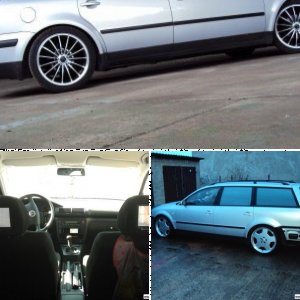 Passat 1.6 Variant (3B)