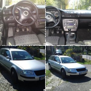 Passat 1.8T Variant (3BG)