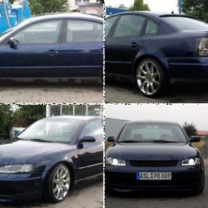Passat 1.6 (3BG)