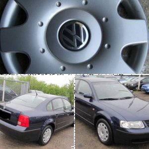 Passat 1.6 (3B)