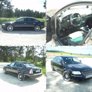 Passat 1.9 TDI (3BG)