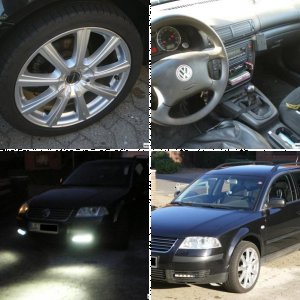 Passat 1.9 TDI Variant (3BG)