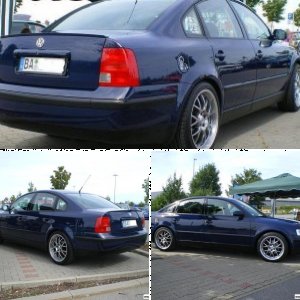 Passat 1.8T (3B)