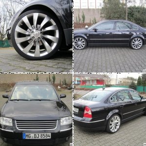 Passat 1.9 TDI (3BG)