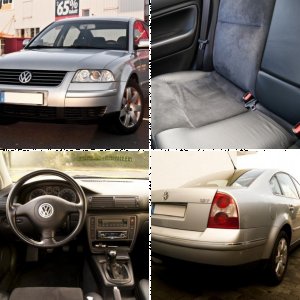 Passat 1.8T (3BG)