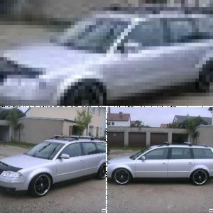 Passat 2.8 V6 Variant (3BG)