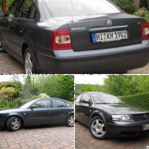 Passat 1.8 (3B)