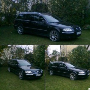 Passat 1.9 TDI Variant (3BG)