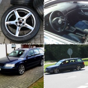Passat 1.8T Variant (3B)