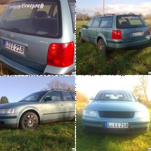 Passat 1.8T Variant (3B)