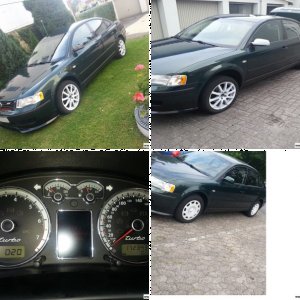 Passat 1.8T ()