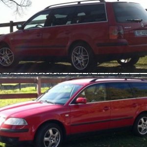Passat 1.9 TDI Variant ()