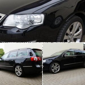 Passat 2.0 TDI DPF Variant (3C)