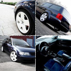 Passat 1.8T Variant (3B)