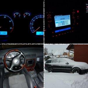 Passat 2.0 TDI Variant (3BG)