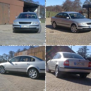 Passat 1.6 (3B)