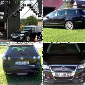 Passat 2.0 TDI DPF Variant (3C)