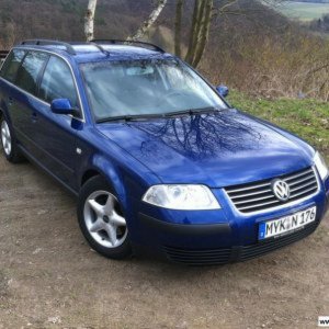 Passat 1.6 Variant (3BG)