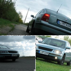 Passat 1.6 (3B)