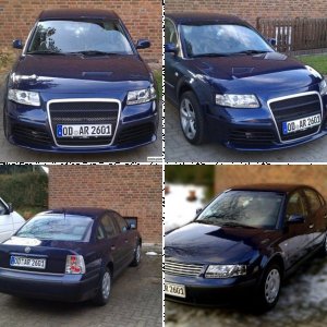 Passat 1.8 (3B)