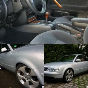 Passat 1.8 (3B)