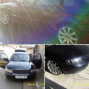 Passat 2.5 V6 TDI (3B)