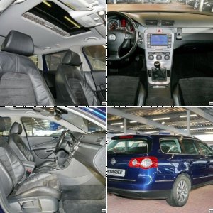 Passat 1.9 TDI Variant (3C)