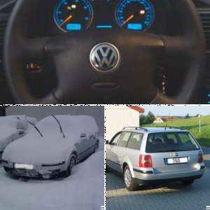 Passat 1.9 TDI Variant (3BG)