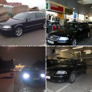 Passat 2.0 TDI DPF Variant (3BG)