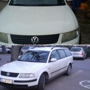 Passat 1.6 Variant (3B)