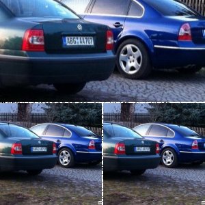 Passat 1.8 (3B)