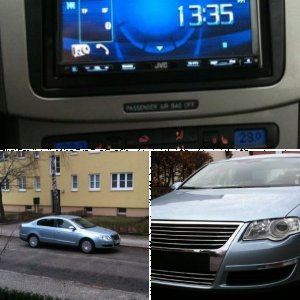Passat 2.0 TDI DPF (3C)