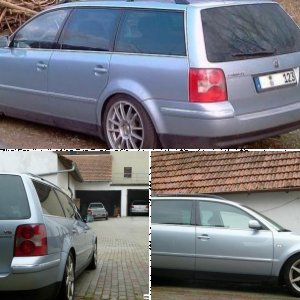 Passat 2.8 V6 Variant (3BG)