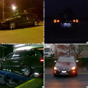 Passat 2.0 TDI Variant (3C)