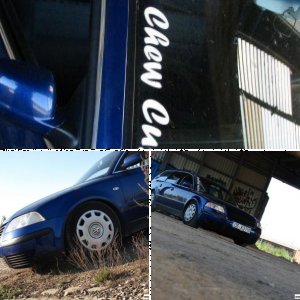 Passat 1.9 TDI Variant (3BG)