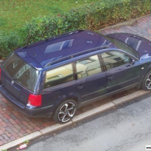 Passat 1.8 Variant (3B)