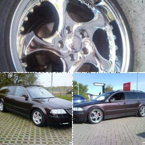 Passat 1.9 TDI Variant (3BG)