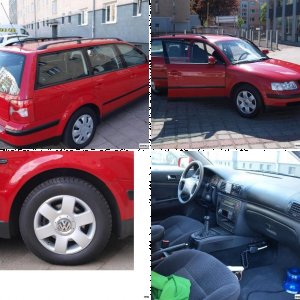 Passat 1.8 Variant (3B)