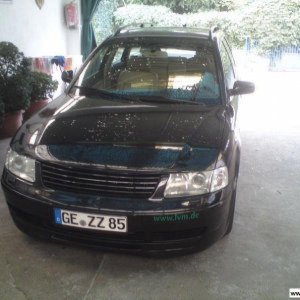 Passat 2.8 V6 Variant (3B)