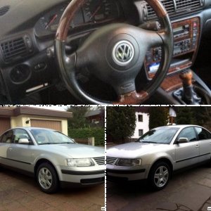 Passat 1.9 TDI (3B)