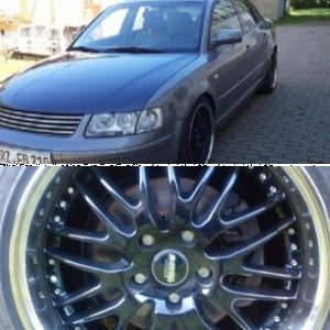 Passat 1.8T (3B)