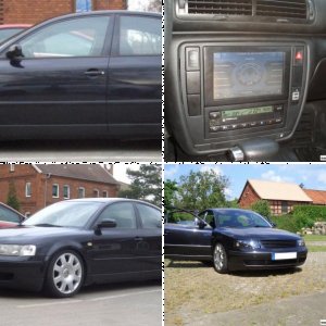 Passat 1.8 (3B)