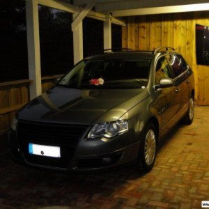 Passat 2.0 TDI DPF Variant (3C)