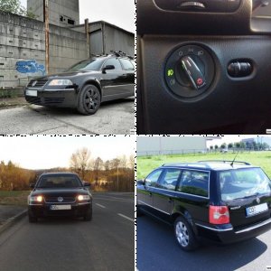 Passat 2.3 V5 Variant (3BG)