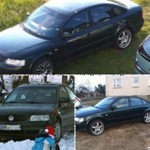 Passat 1.9 TDI (3B)