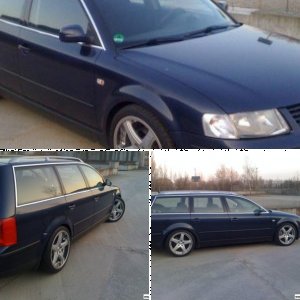 Passat 1.8 Variant (3B)